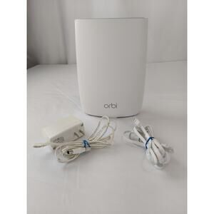Netgear Orbi RBR50v2 Router AC3000 Tri-Band Mesh Wi-Fi Working